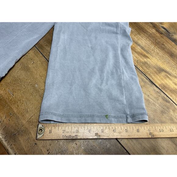 Vertigo Paris Sweat Pants Womens Size Small Gray Embroidered Floral - Picture 12 of 13